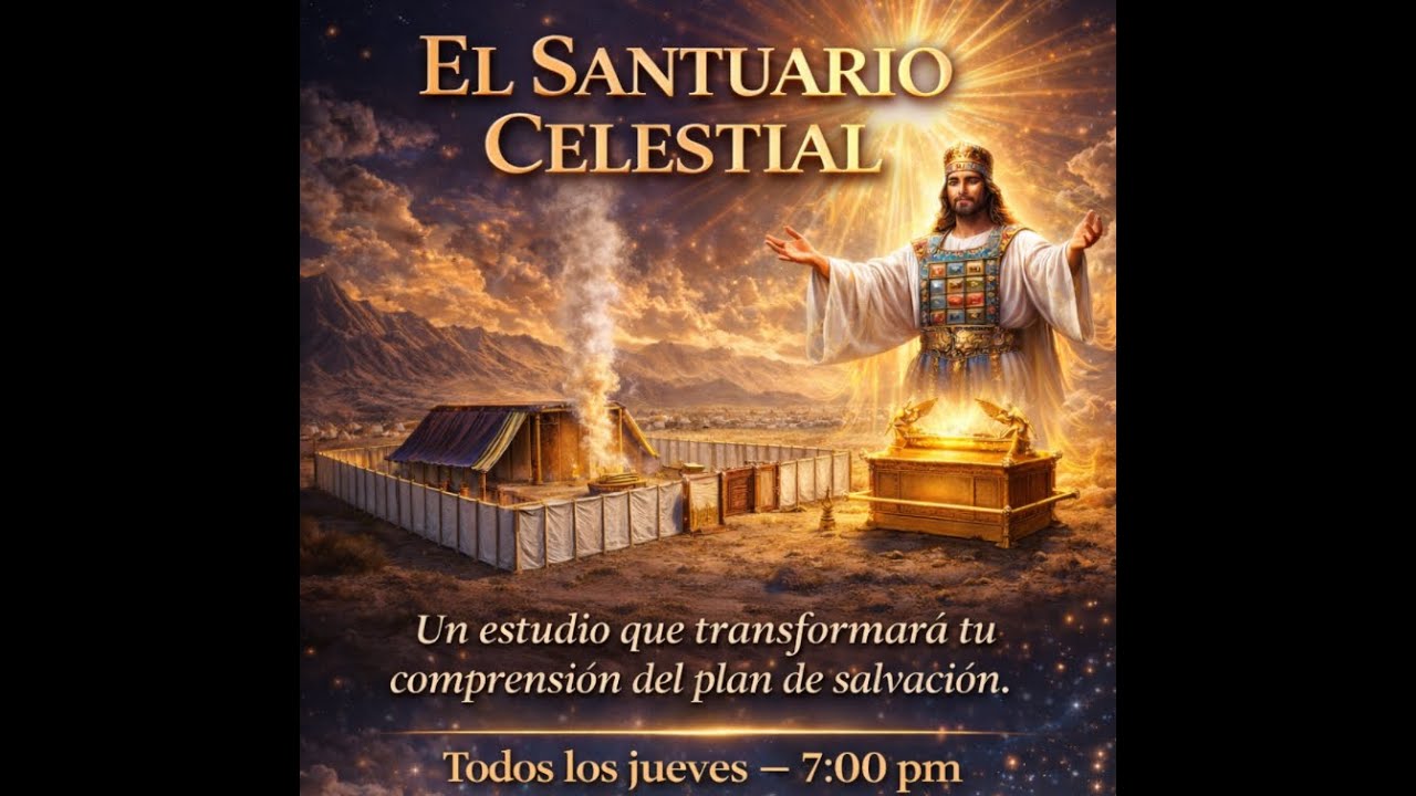 LA EXISTENCIA DEL SANTUARIO CELESTIAL