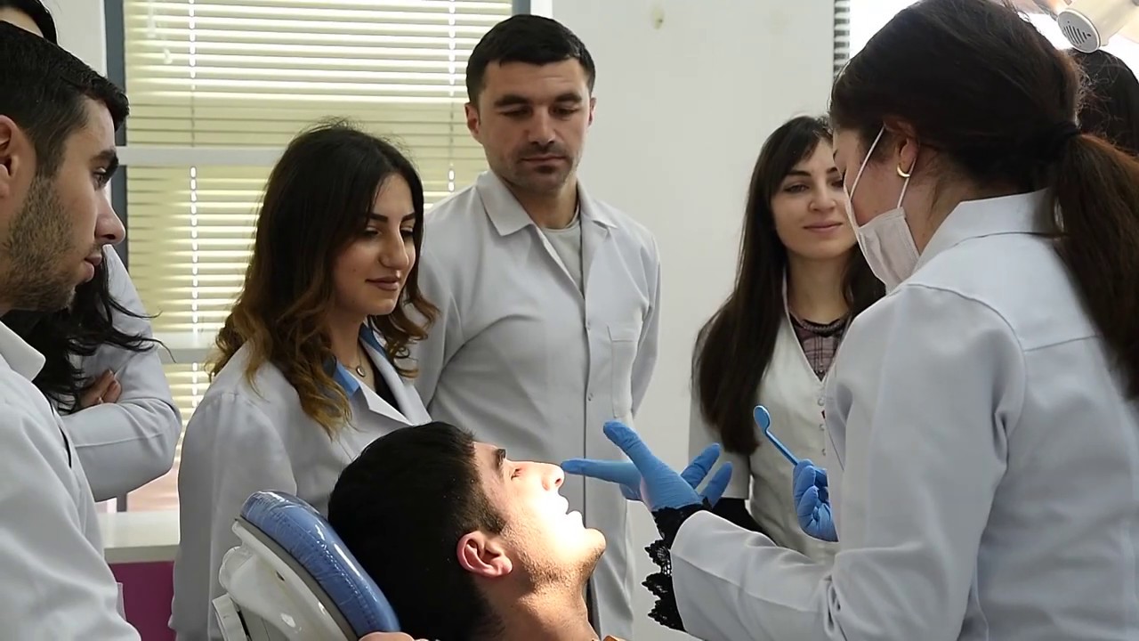 Study Medicine at The University of Traditional Medicine in Yerevan Armenia - 2018 Reviews