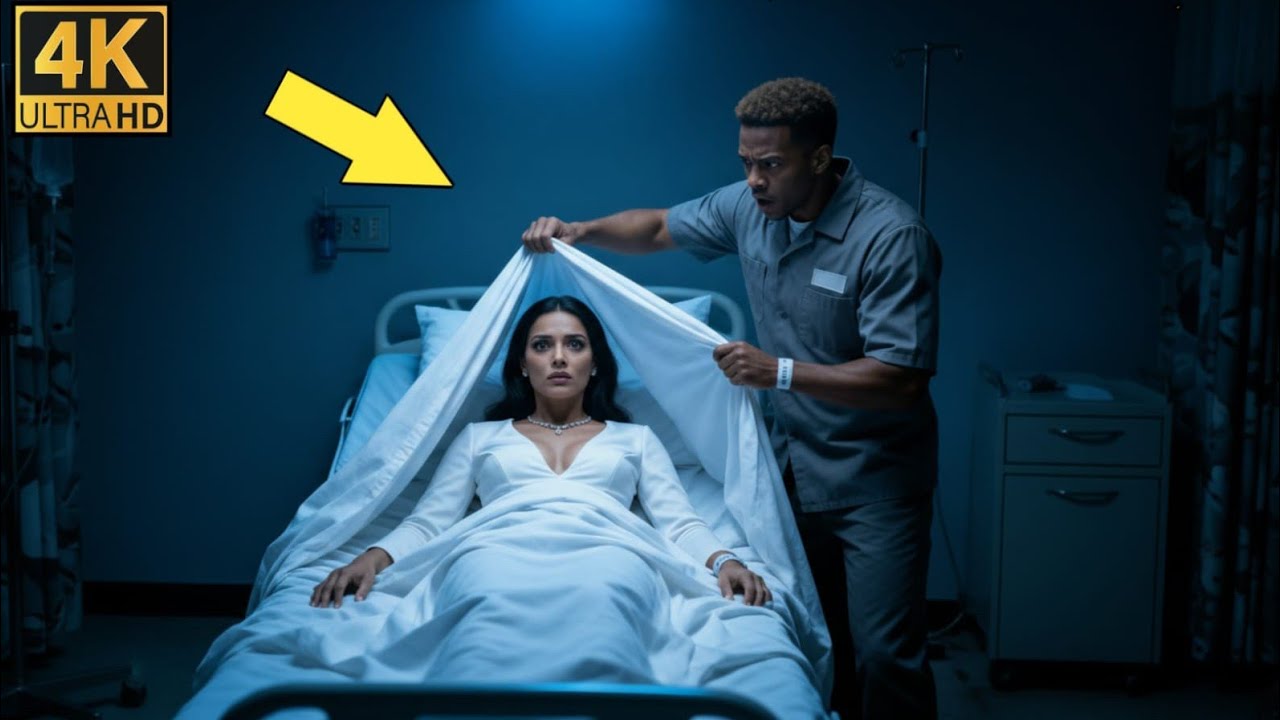 All Doctors Gave Up... Billionaire Declared DEAD Until Poor Single Dad Slept Beside Her Overnight