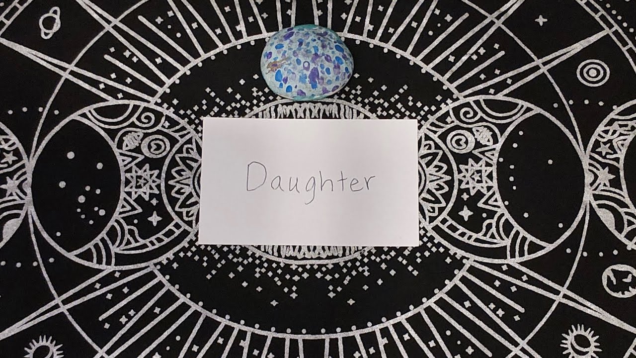 YOUR DAUGHTER WOULD LOVE TO SPEAK TO YOU! 🔮✨️❤️