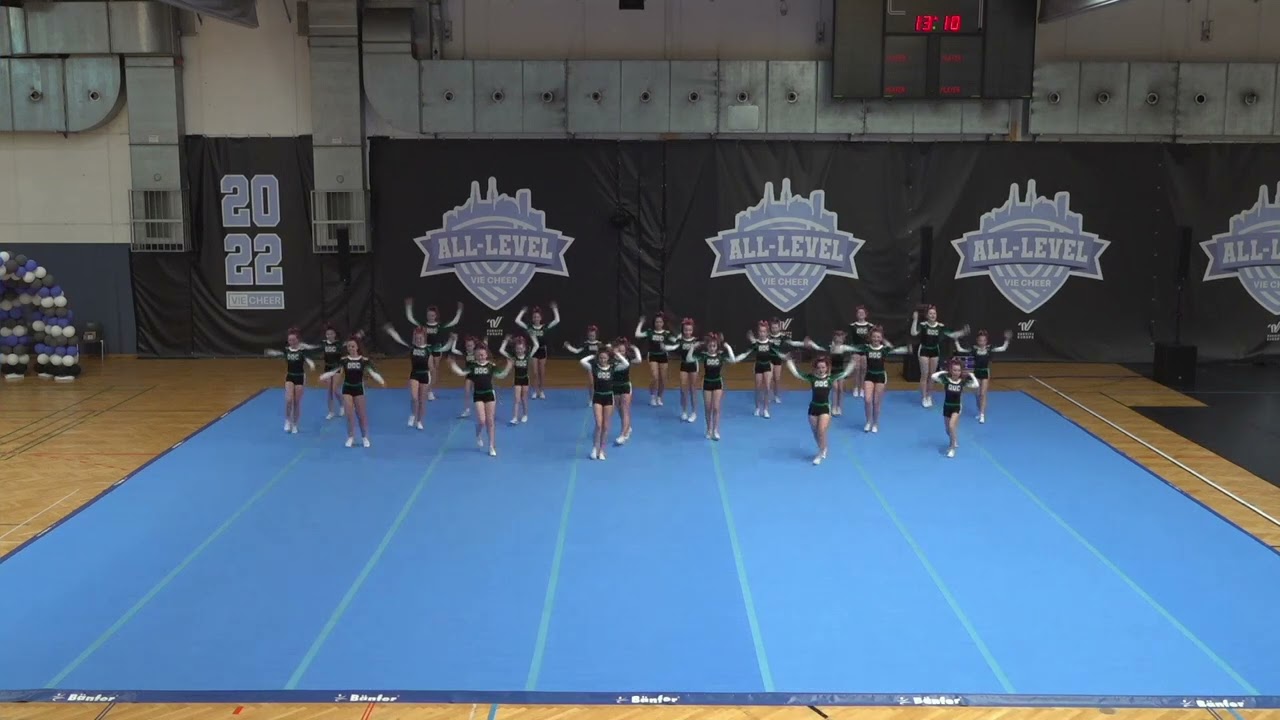 VCAL 2022 | Youth All Girl Level 3 | ÖBV Classy Dragons