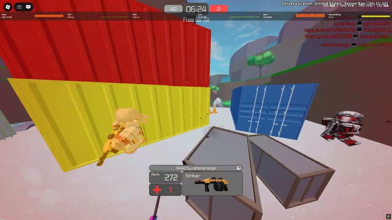 110+ mp7 ffa