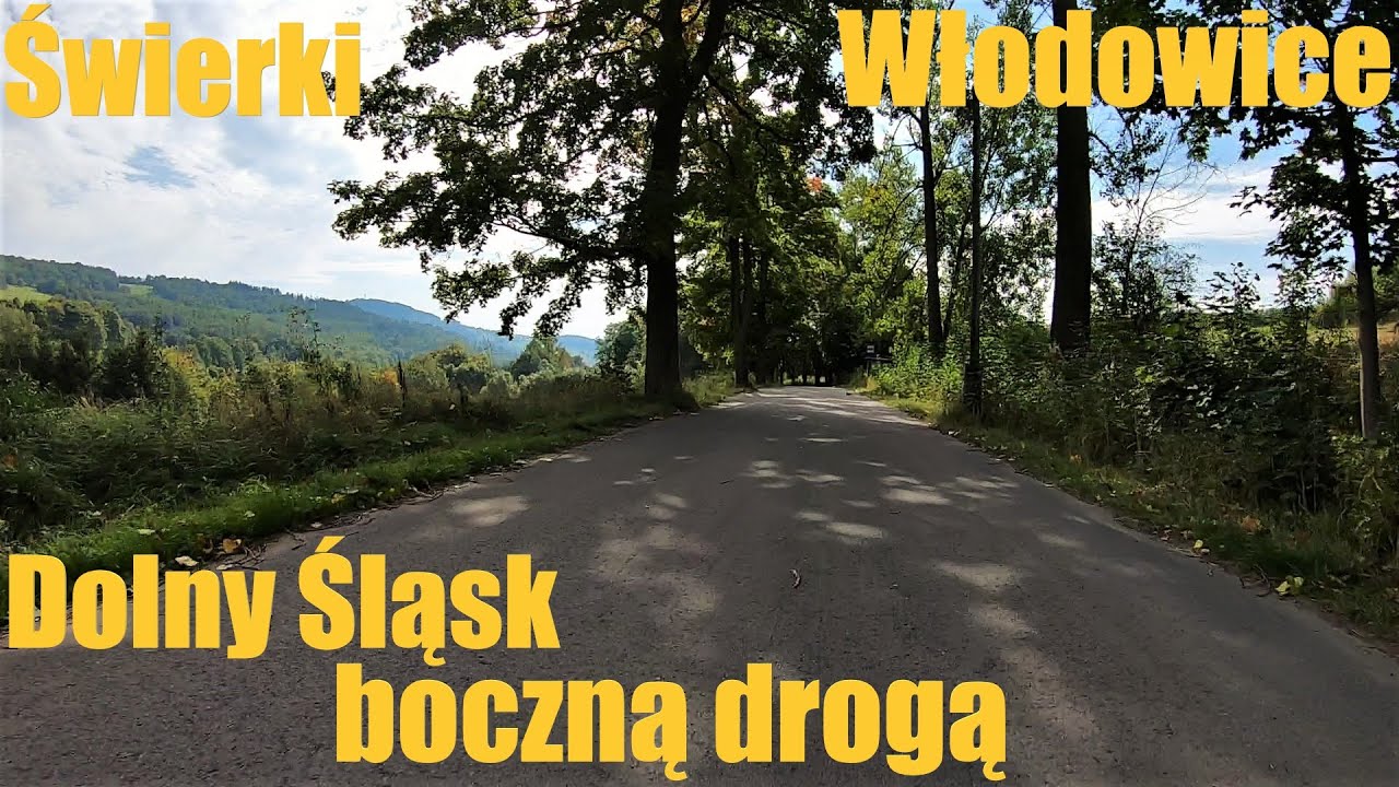 Świerki - Włodowice. Dolny Śląsk boczną drogą | ZN