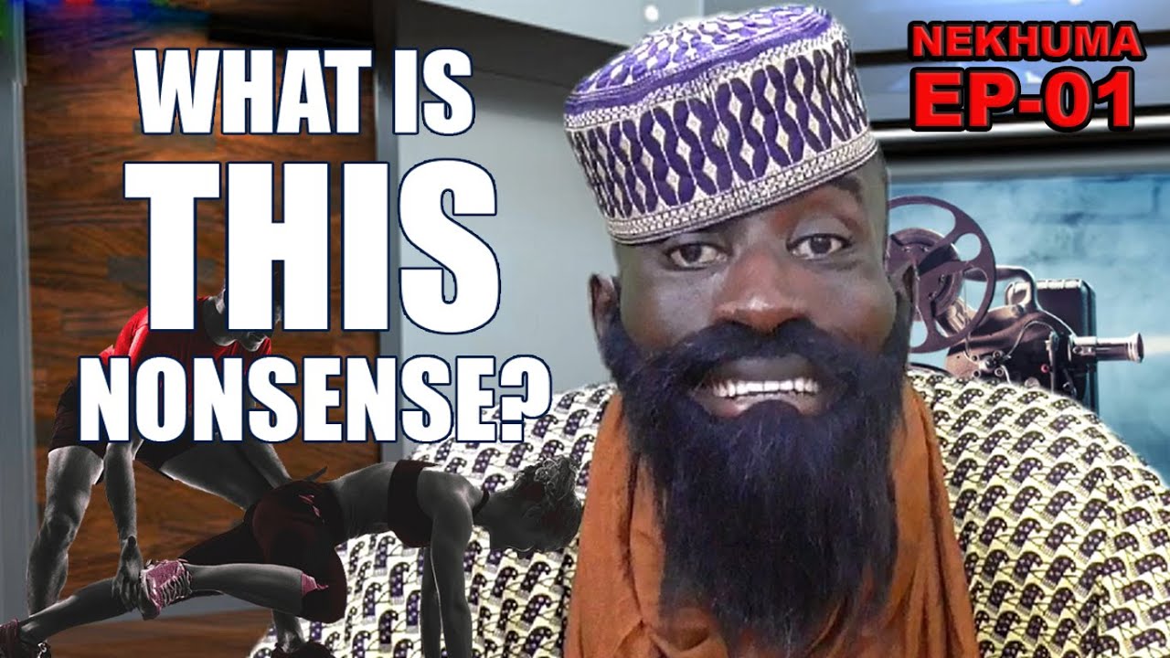 GAMBIAN PERSONAL TRAINERS |NEKHUMA EP-01 | WOLOF COMEDY | BAI NJALAH
