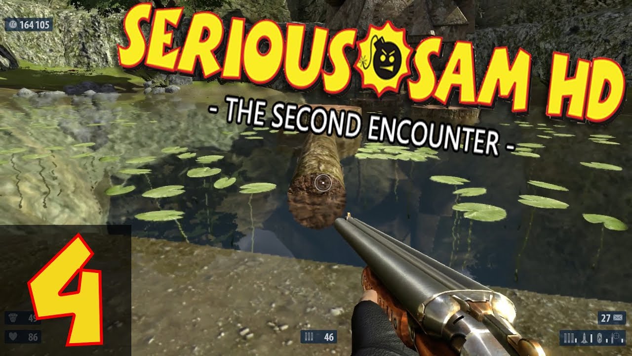 PLATFORMING | Ep. 4 | Serious Sam HD: The Second Encounter