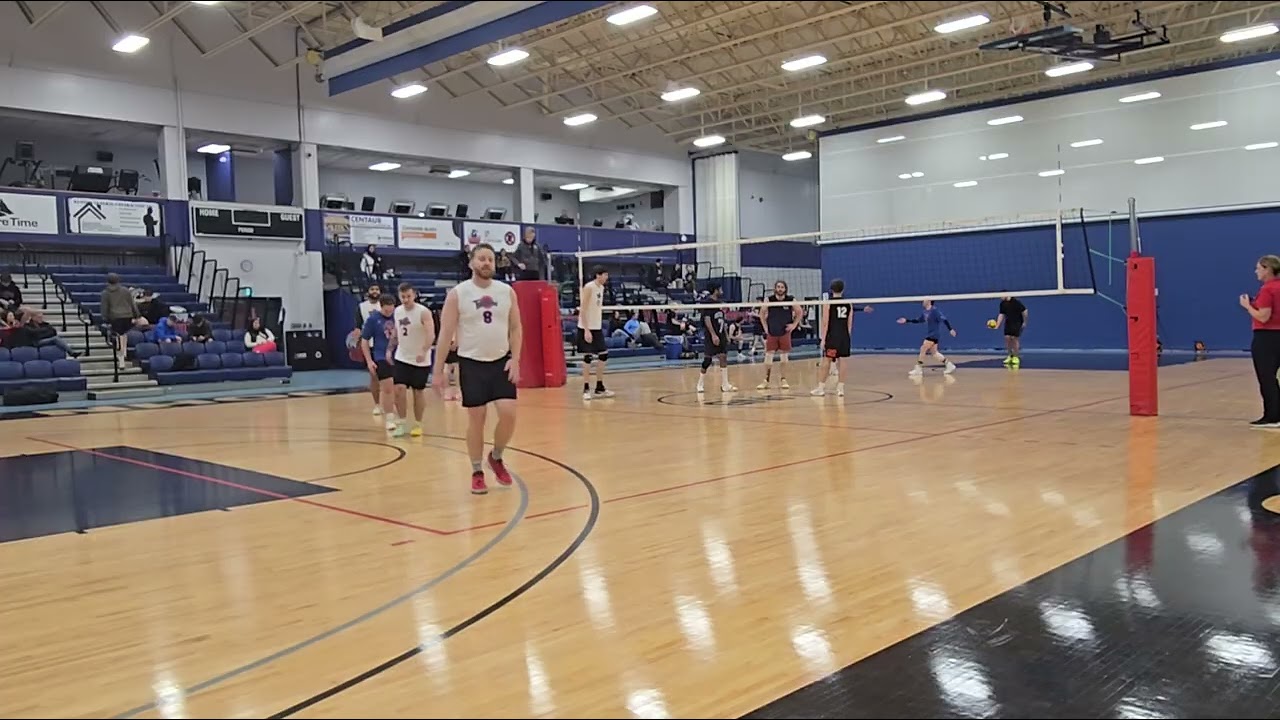 SJ OPEN 2026 POOL PLAY: M3S2 vs Falcons