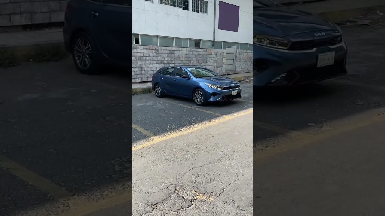 KIA Forte GT Hatchback 2023 proximamente en el canal #shorts #carshorts #kia #kiaforte