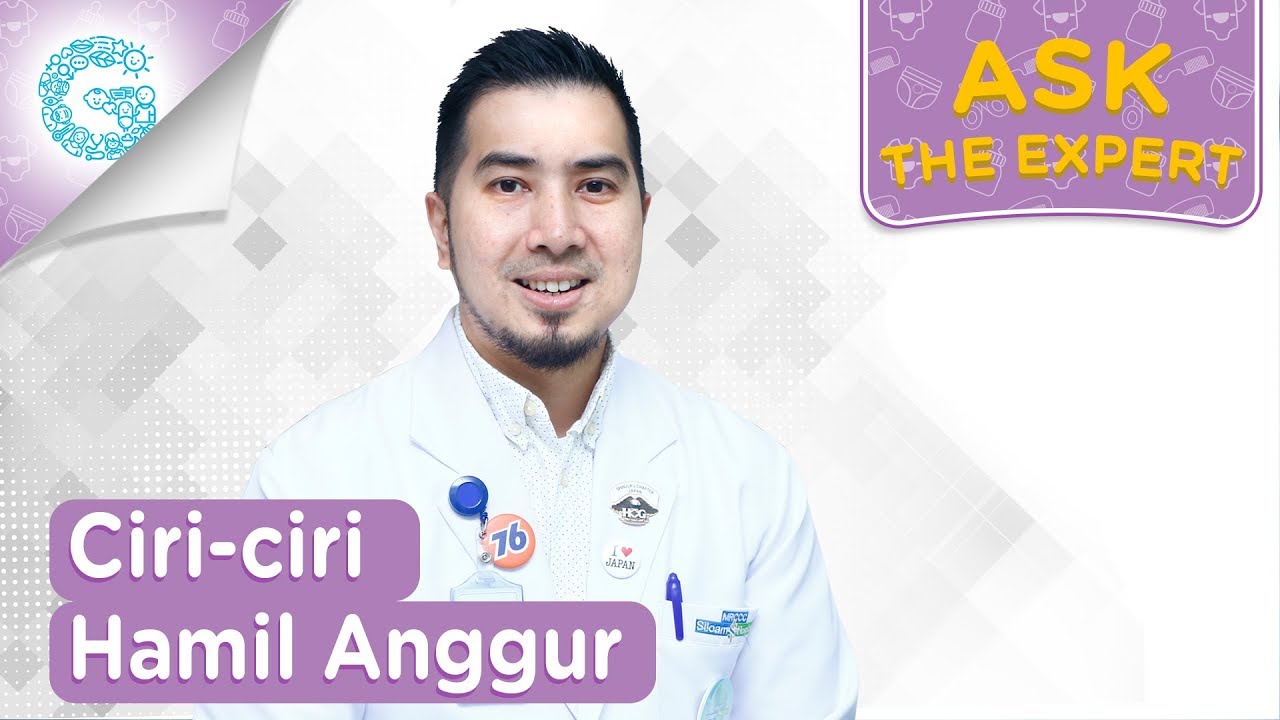 Waspada! Inilah Ciri-ciri Hamil Anggur - dr. Ardiansjah Dara Sjahruddin, SpOG., M.Kes.