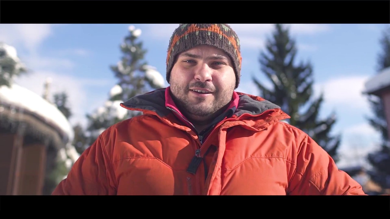 Amo Cucinare - intro - запускаем МАНГАЛойдный канал!