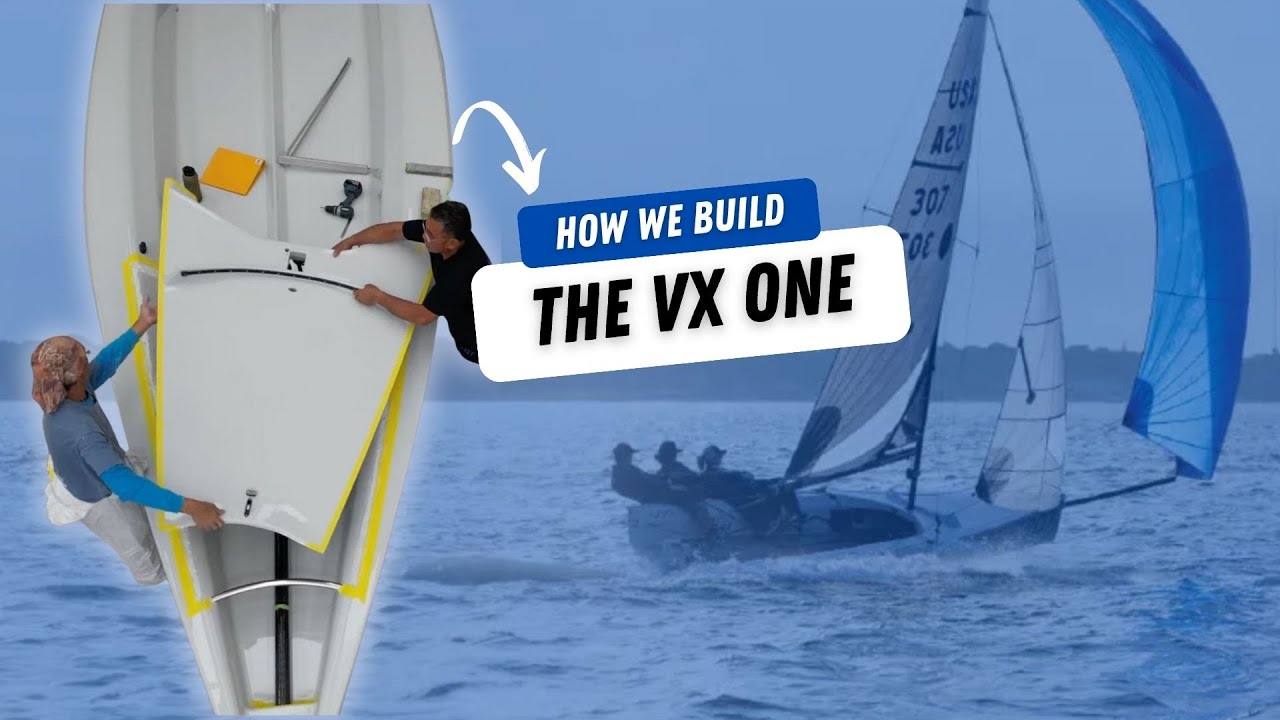 Behind the build of the VX One!