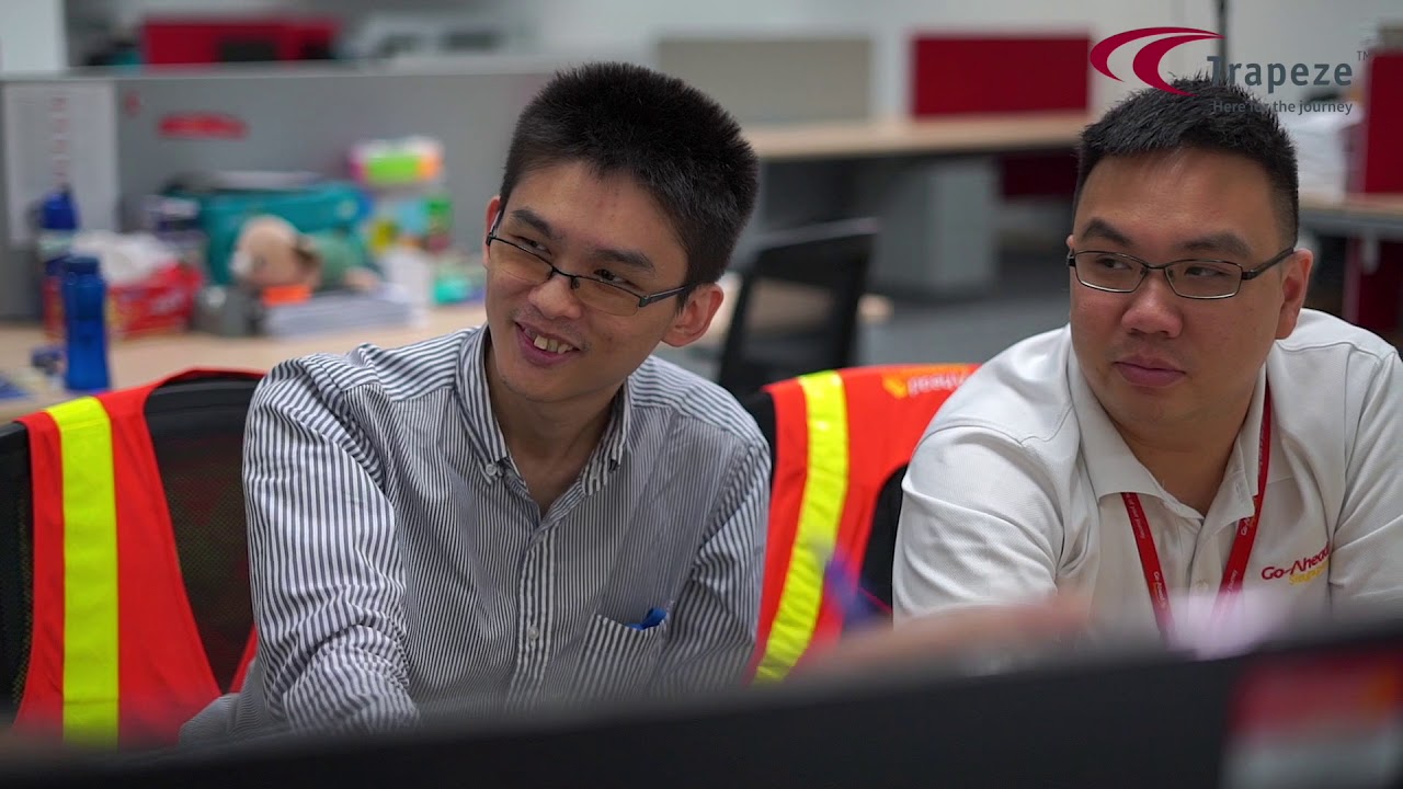The Story of Go-Ahead Bus Operations, Singapore: Planning and Scheduling Solution, Trapeze Group