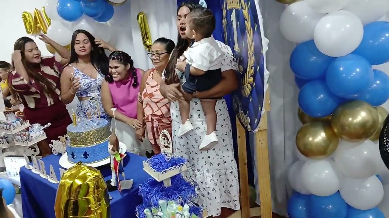 Aniversário do DAVI