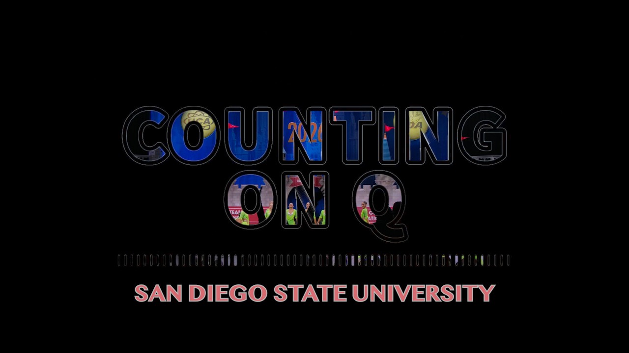 Counting On Q - Season 2 Episode 3 (San Diego State University)