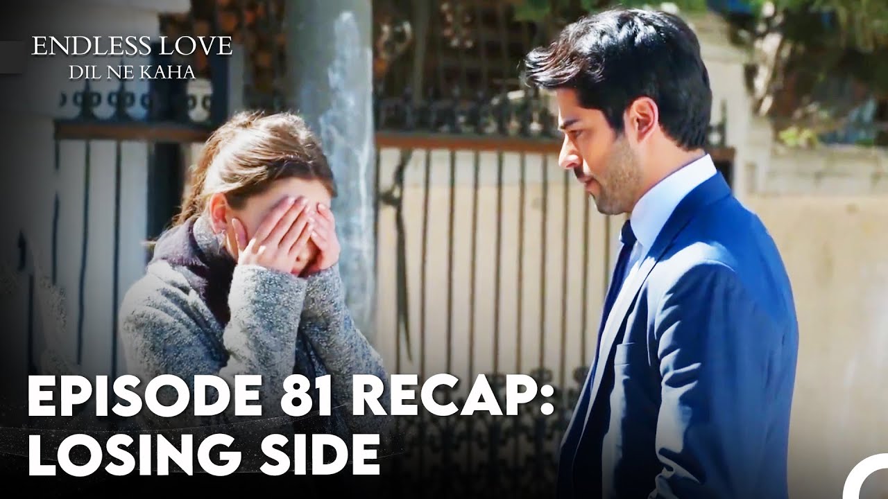 Episode 81 Recap | LOSING SIDE