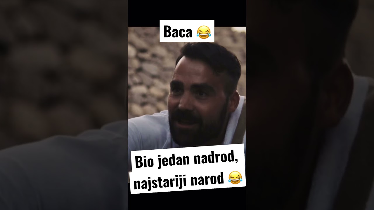 Baca, bio jedan narod 😂 #baca #funny #juznivetar2 #comedy #survivorromania #smesniklipovi