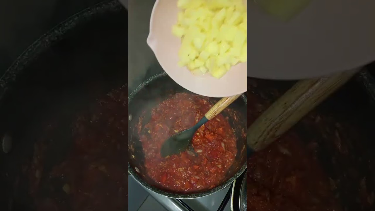 وصفة العدس بدون زيت مع كيش الدجاج و الخيار المخلل 😋😋😋😋😋 وصفة متكاملة 