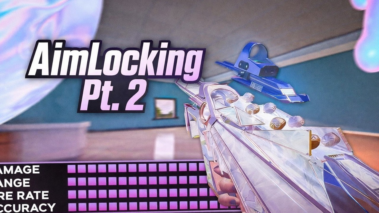 *BLOODSTRIKE** AimLocking Pt. 2 Ft. @CourtleyTHEONE