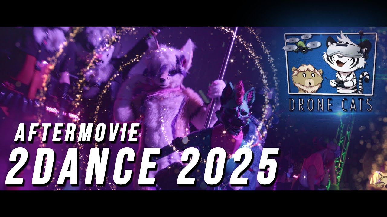 2Dance 2025 - Aftermovie - DroneCats