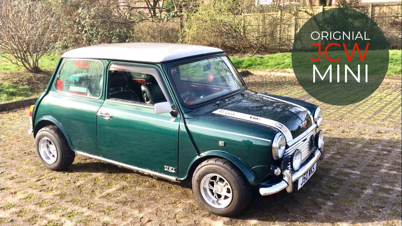 Classic Mini John Cooper Conversion  JCW - Walk Around & Introduction