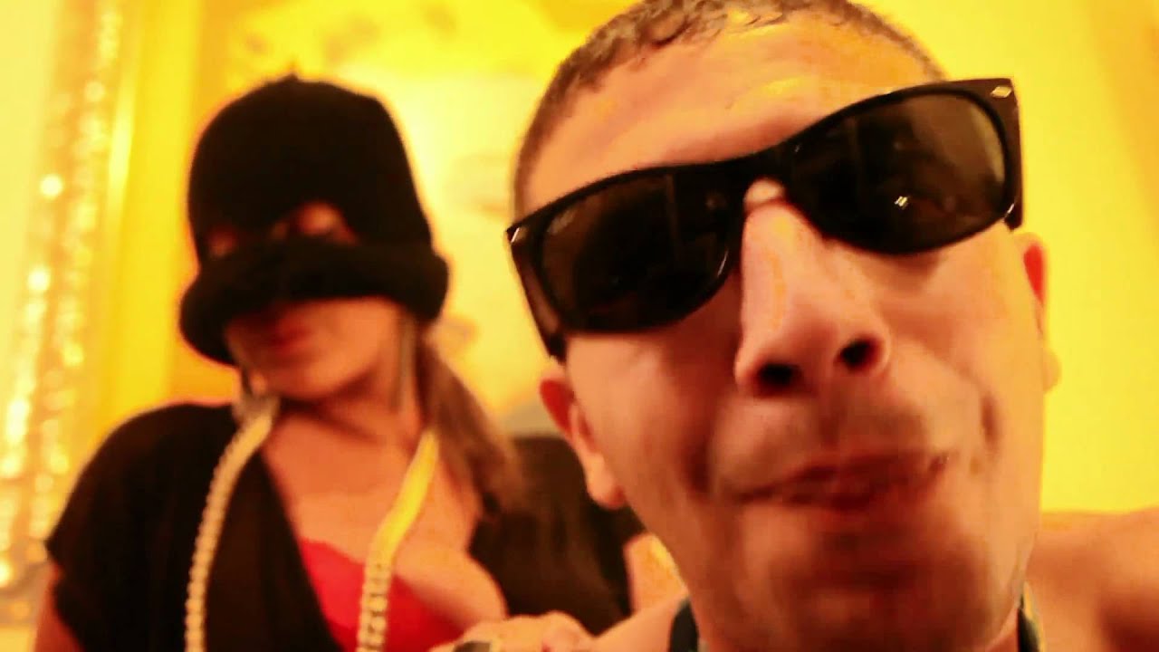 [CLIP] DI (Barbès Clan) - Marqué au fer