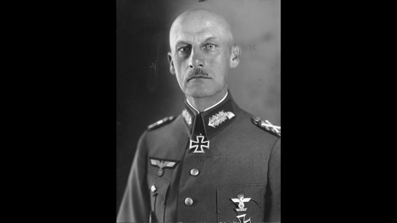 Wilhelm von Leeb