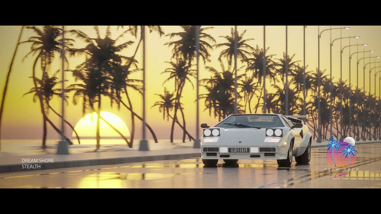 DREAM SHORE - STEALTH