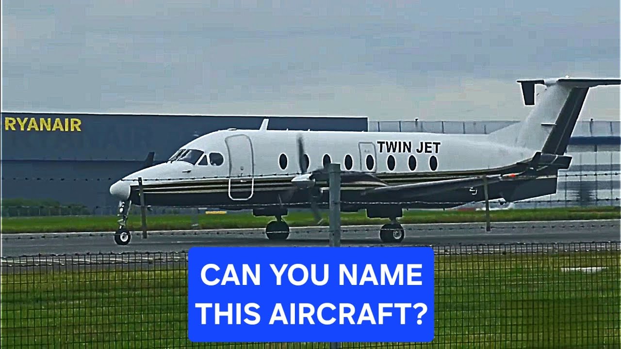 Twin Jet LONDON departures from STANSTED Airport 