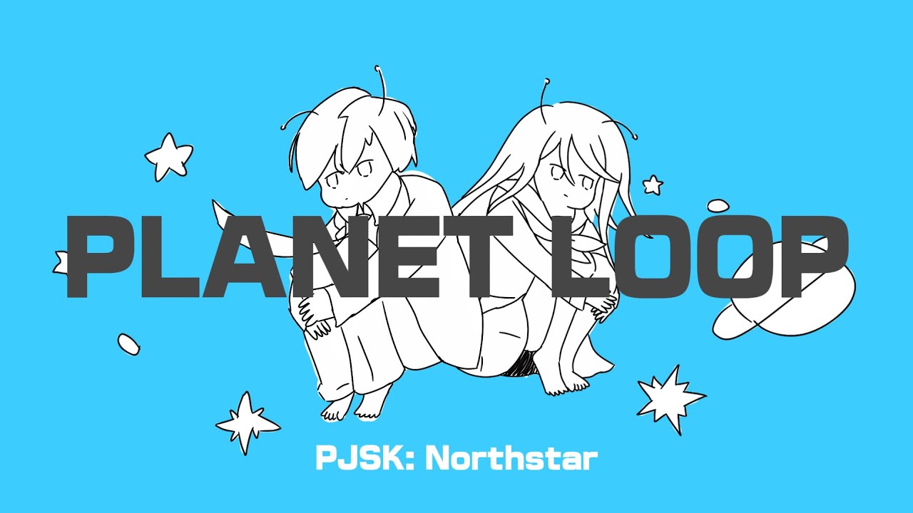 Planet Loop (English) - Ichika and Toya Cover [PJSK: Northstar]