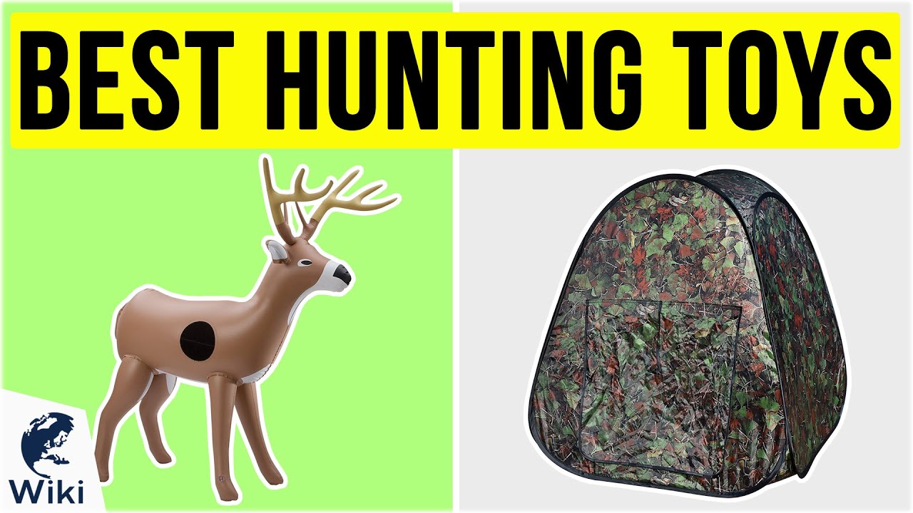 10 Best Hunting Toys 2020