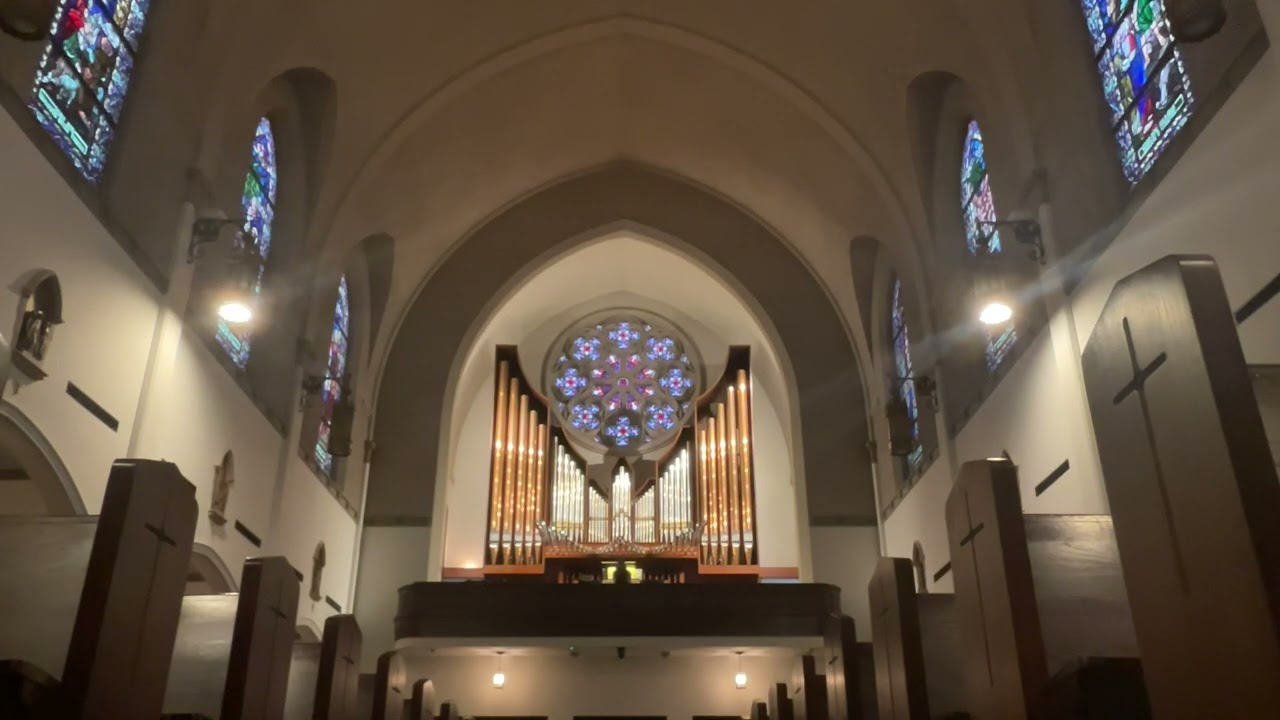 Prelude in B Major, op. 7, no. 1, Marcel Dupré