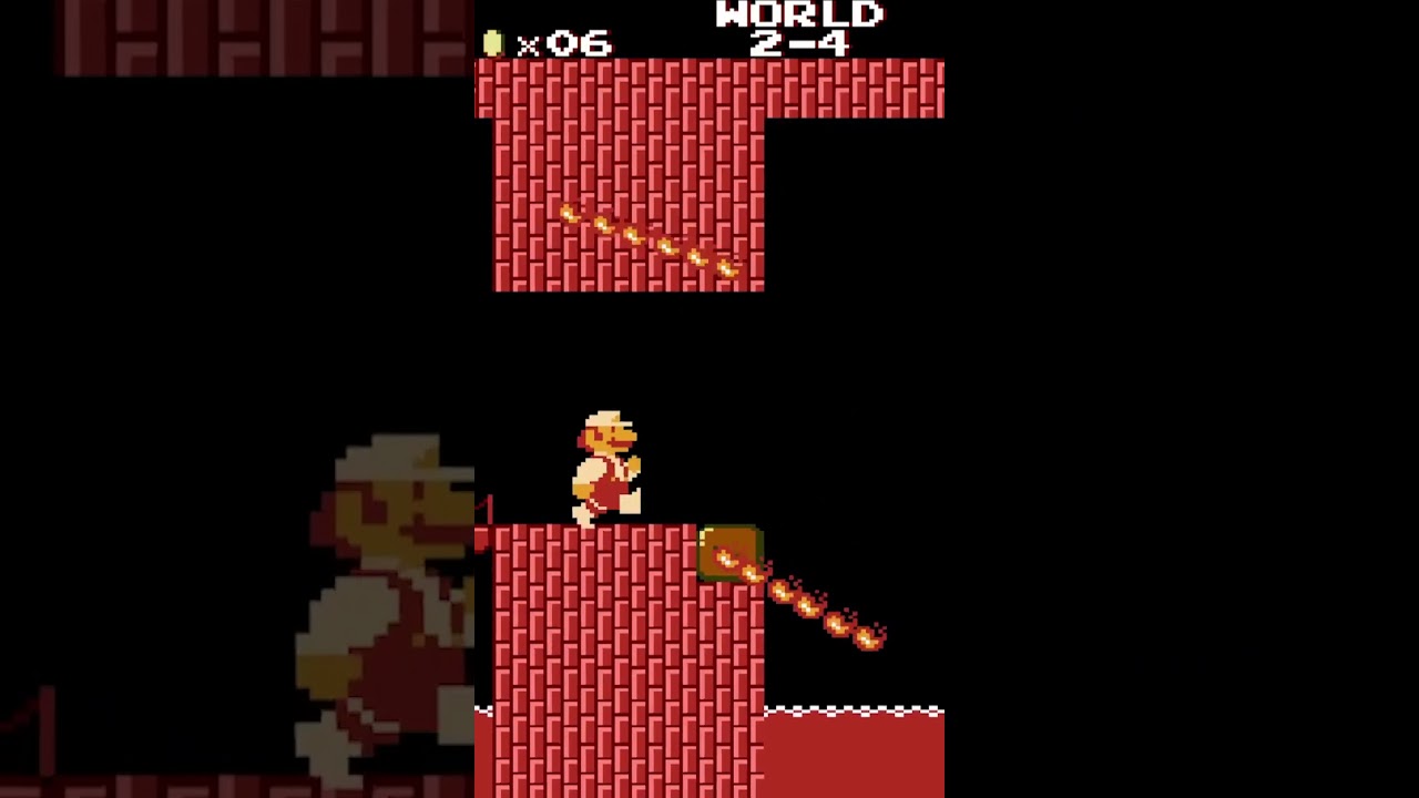 New Mario Bros     #mario #retrogaming  #gameplay