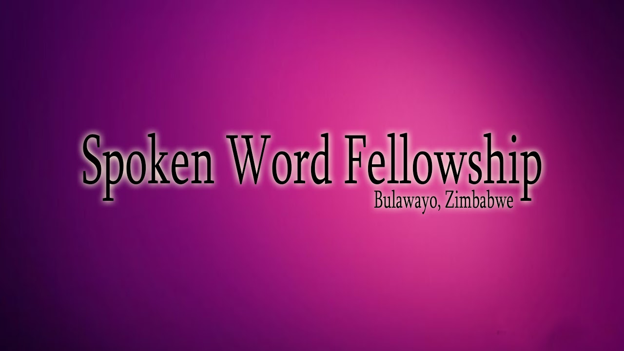 The 11th Hour Breakthroughs...Rev. Dr. N. Ngwenya