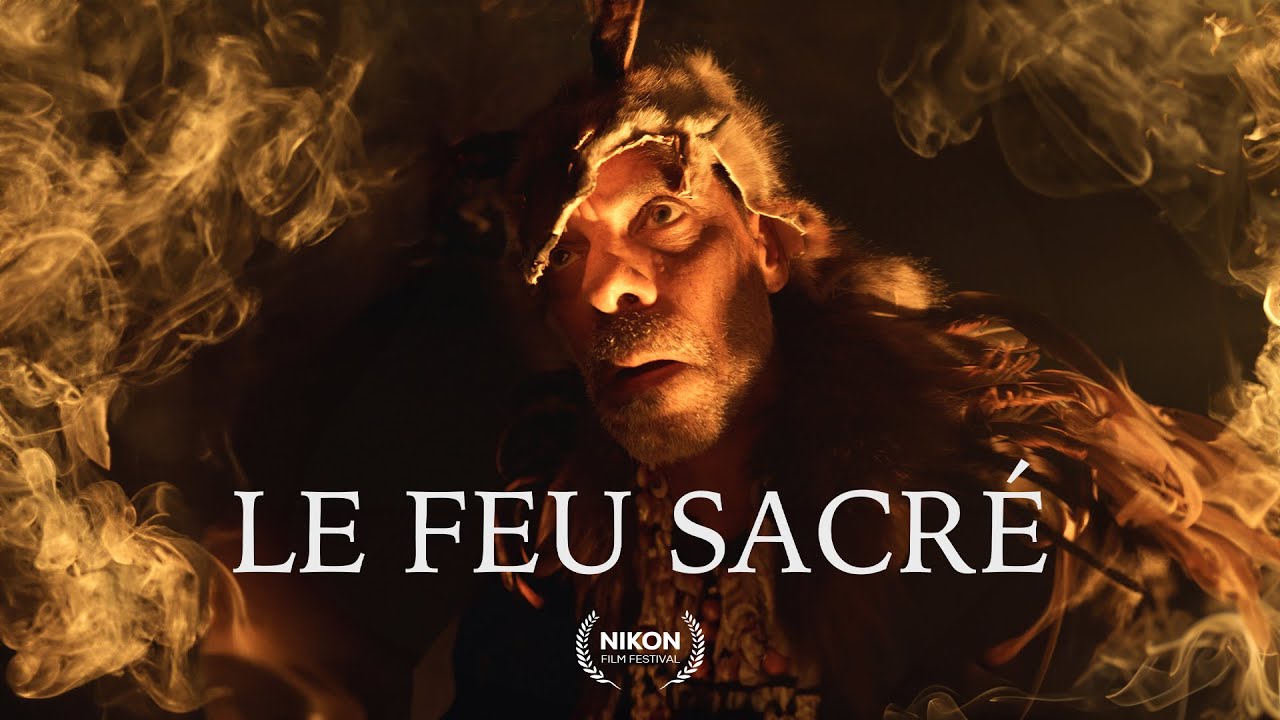 LE FEU SACRÉ