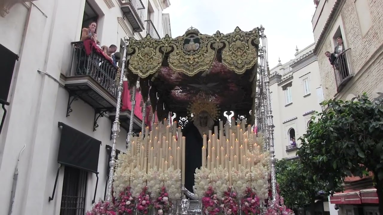 Virgen del Rocío (Redención) || Cuesta del Bacalao 2025