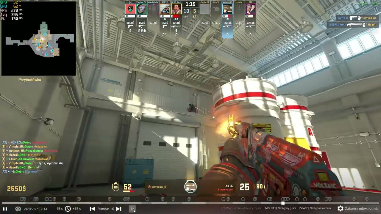 nuke ak47 ace by weteran