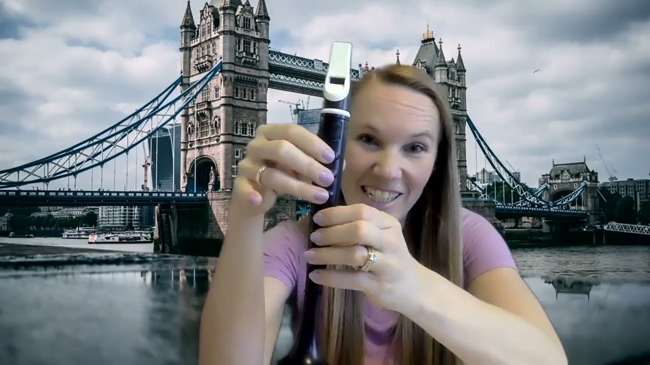 Flutophones ~ London Bridge