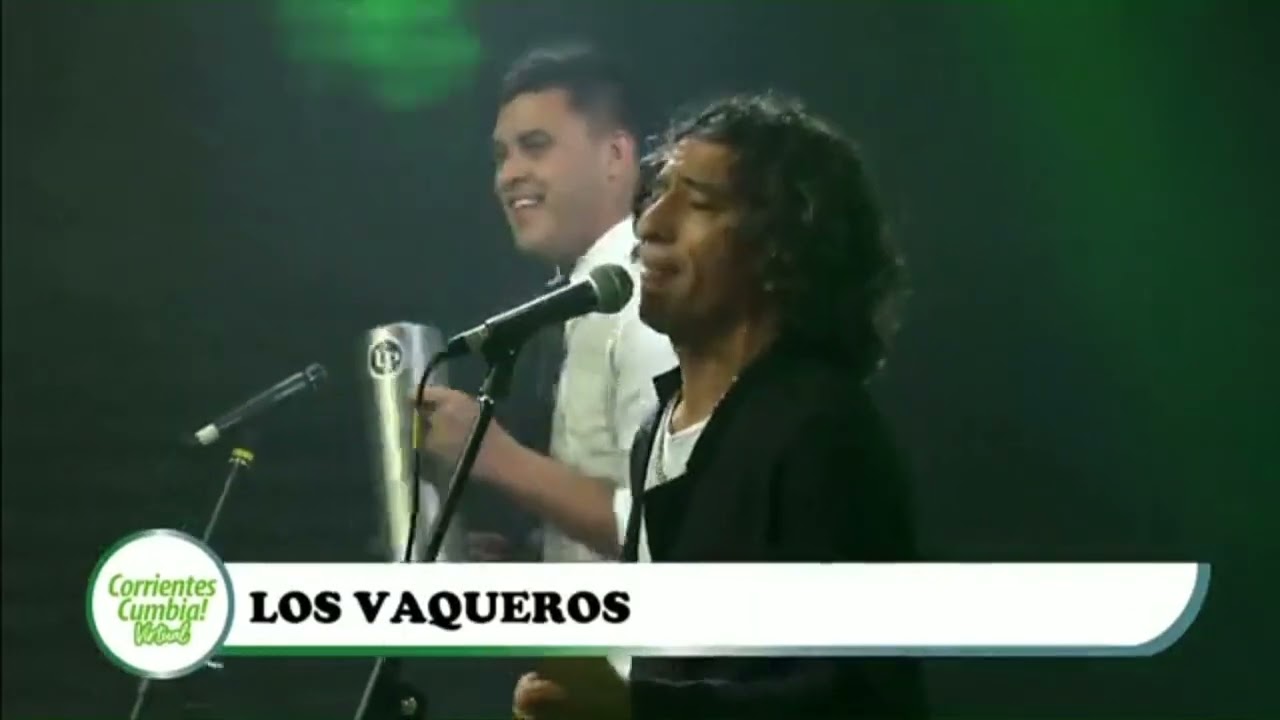 Los Vaqueros, Corrientes Cumbia Virtual