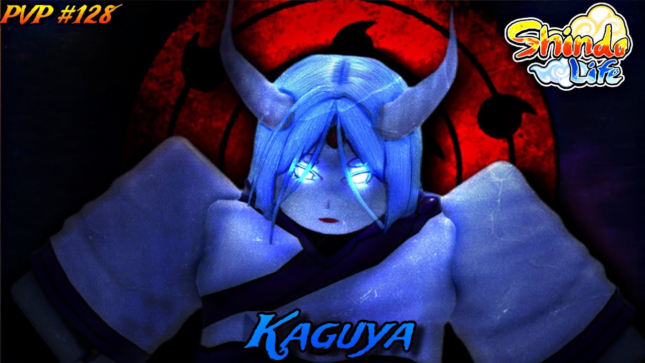 This Kaguya Build DESTROYS Meta Movesets! | Shindo Life PVP #128