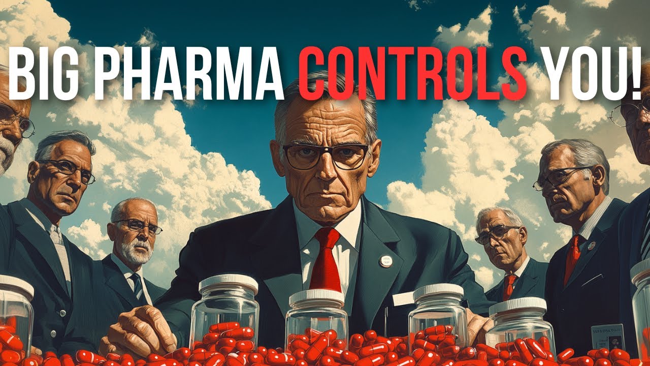 Big Pharma Exposed | The Dark Side of Food!