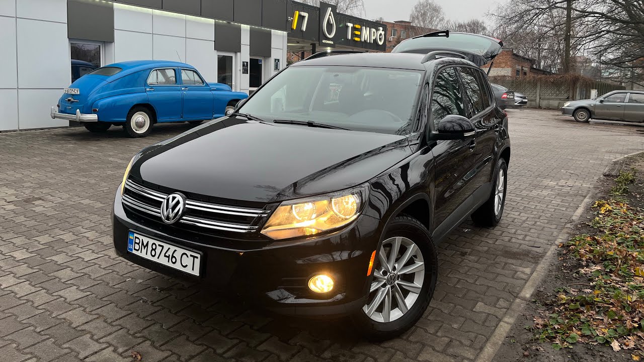 Volkswagen Tiguan 2017 limited 4х4