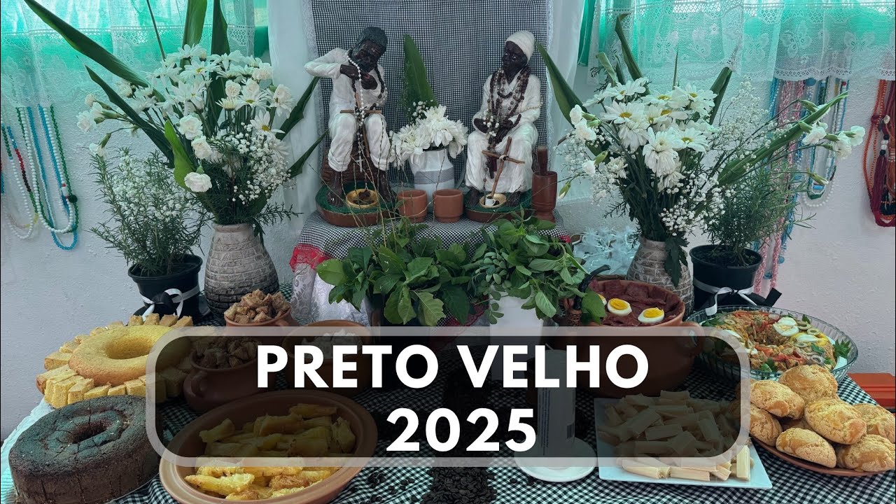 Preto Velho 2025 - TOCA