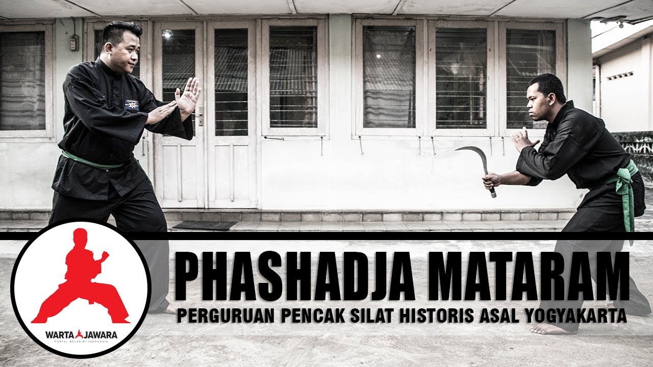 Phashadja Mataram, Perguruan Pencak Silat Historis Asli Yogyakarta | Warta Jawara