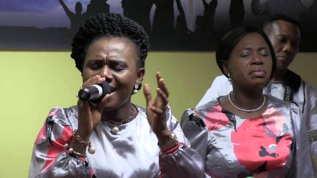 Daughters of Glorious Jesus at Calvary Life Baptist Anniversary