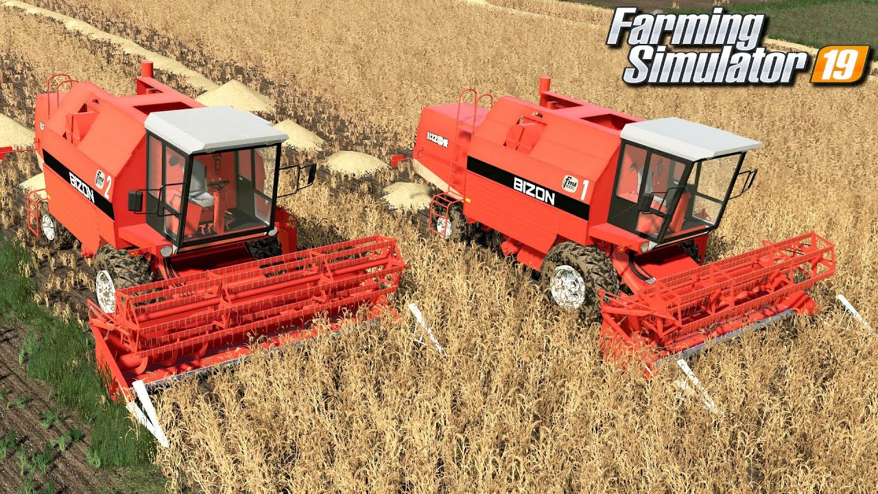 POLSKIE GOSPODARSTWO z KadorV3! - Farming Simulator 19 #1