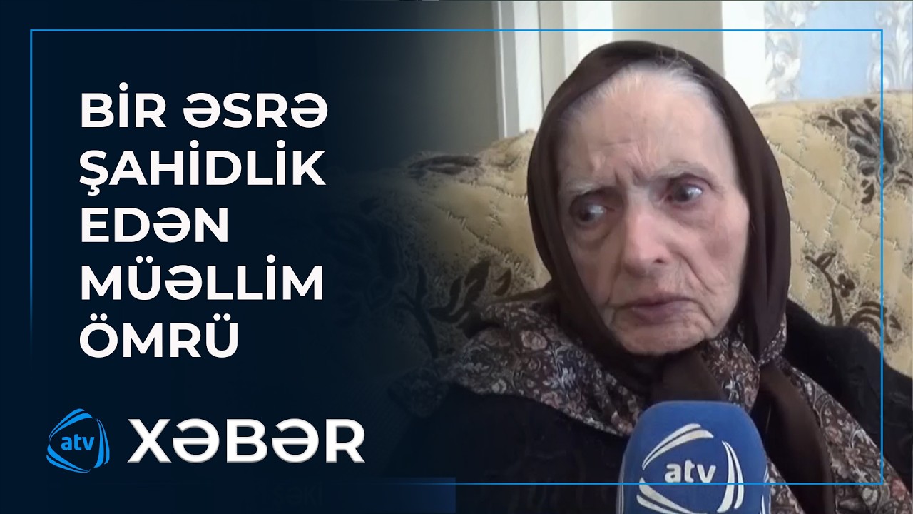 “Kim ki, 100 il yaşamasa günah onun özündədir”