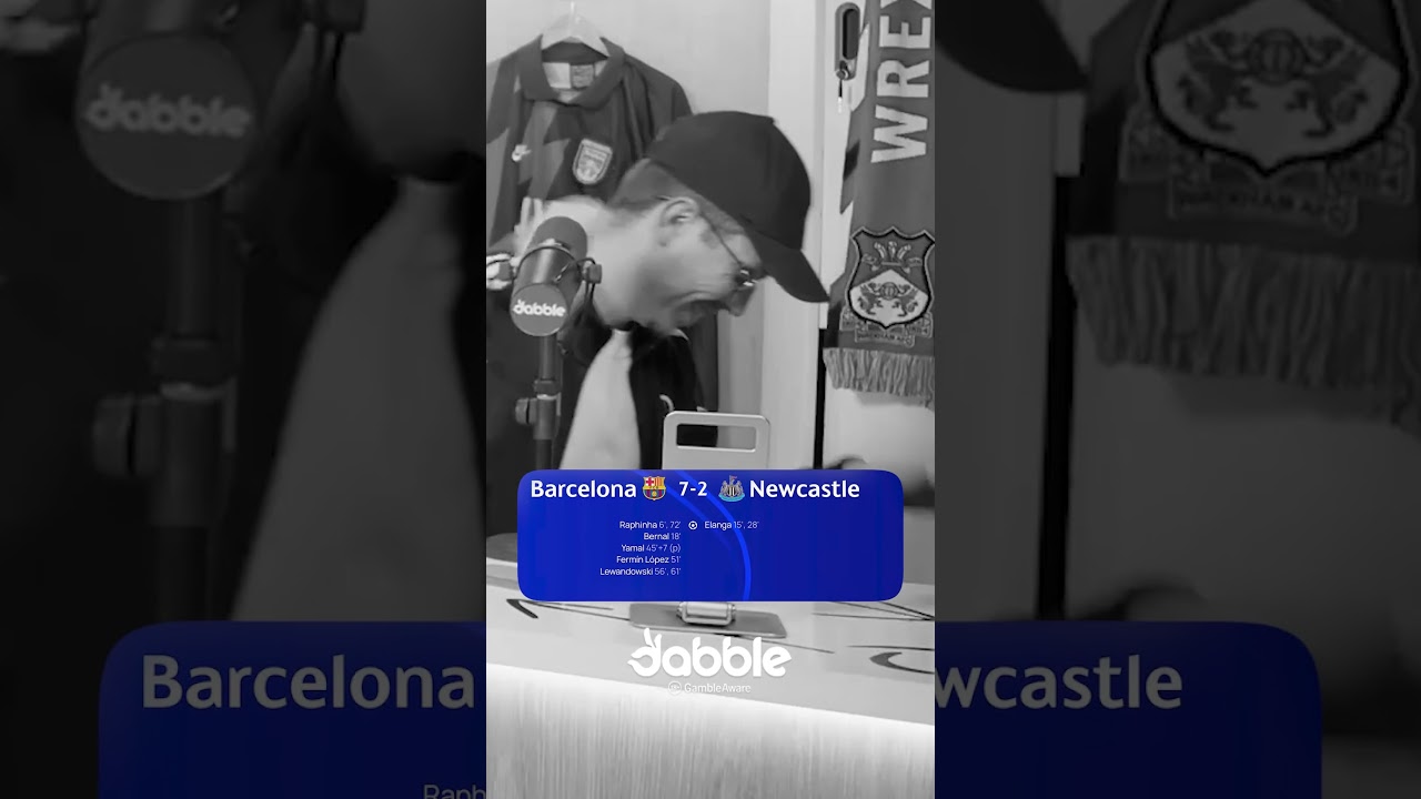 NEWCASTLE FAN MELTDOWN!