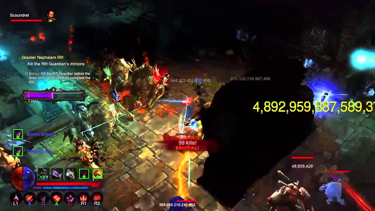Diablo 3 Max Paragon Level