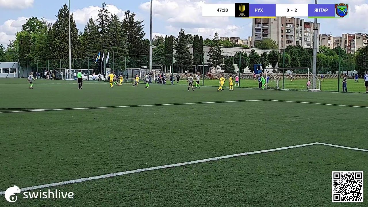 2023-05-27  РУХ  -  Янтар ДЮФЛ
РУХ VS ЯНТАР