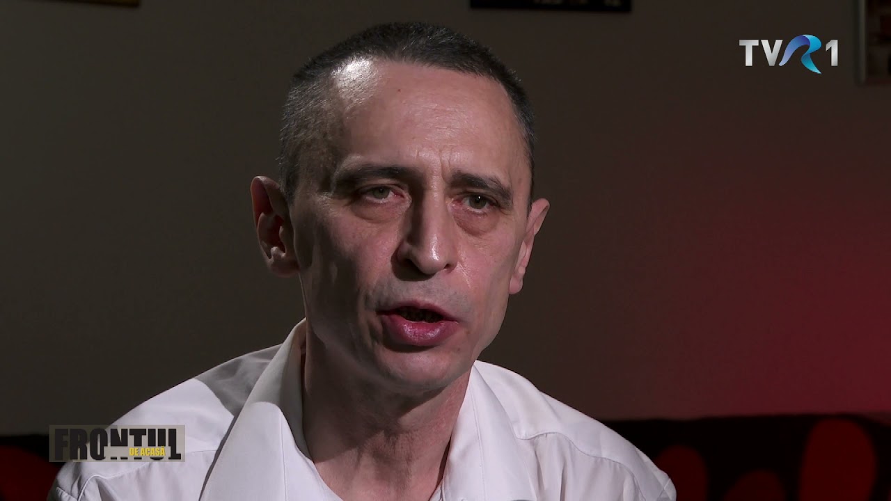 Frontul de acasă: Povestea veteranului Nicolae Mărăloiu din Căștile Albastre (@TVR1)