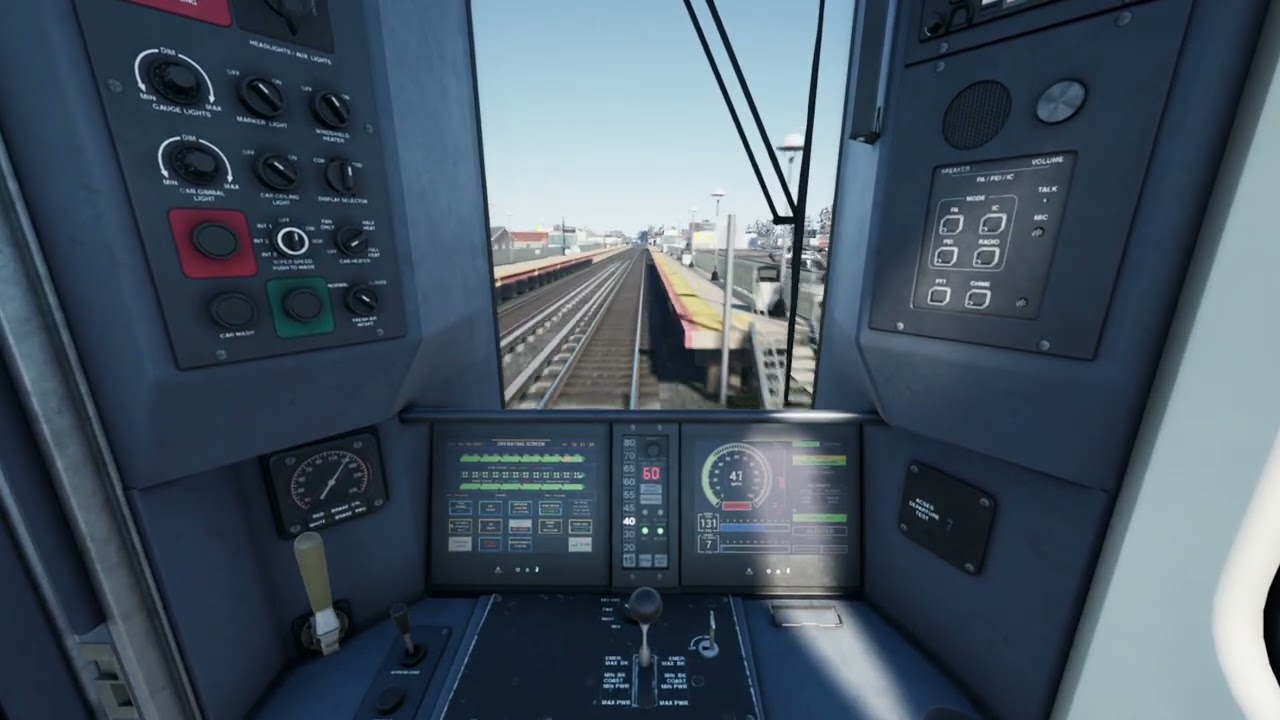 TSW LIRR Commuter New M7 Sound Mod By Me